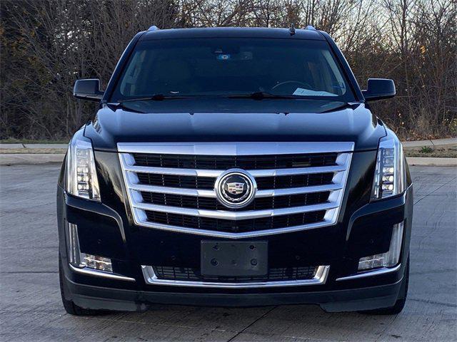 used 2015 Cadillac Escalade car, priced at $24,177