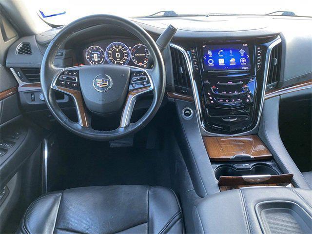 used 2015 Cadillac Escalade car, priced at $24,177