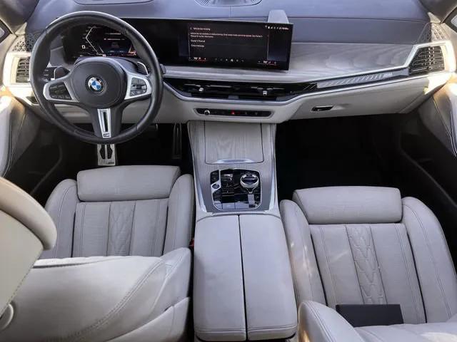 used 2024 BMW X7 car, priced at $76,999