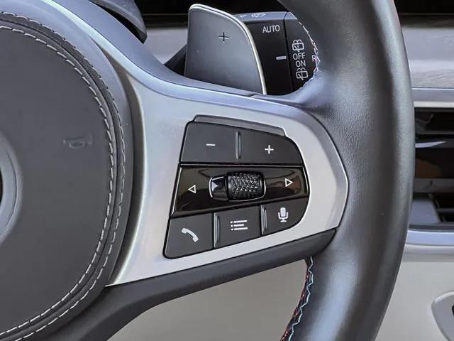 used 2024 BMW X7 car, priced at $76,999