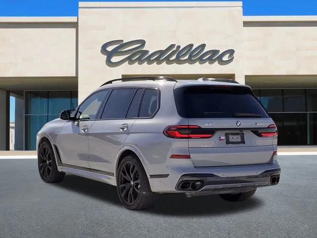 used 2024 BMW X7 car, priced at $76,999