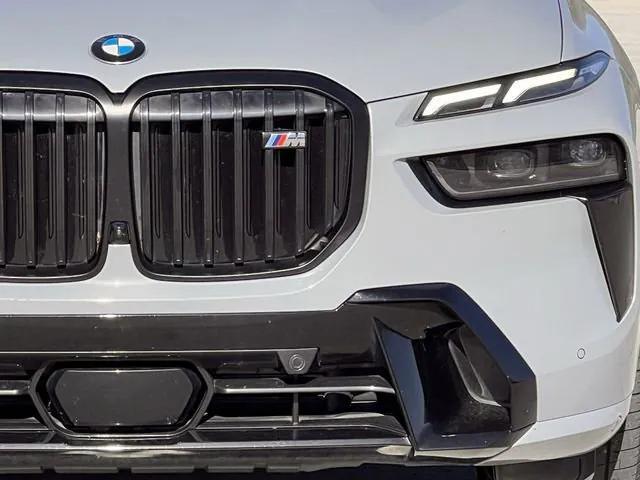 used 2024 BMW X7 car, priced at $76,999