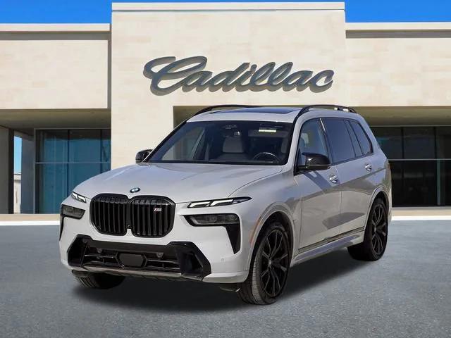used 2024 BMW X7 car, priced at $76,999