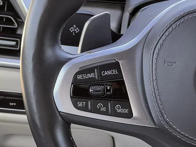 used 2024 BMW X7 car, priced at $76,999