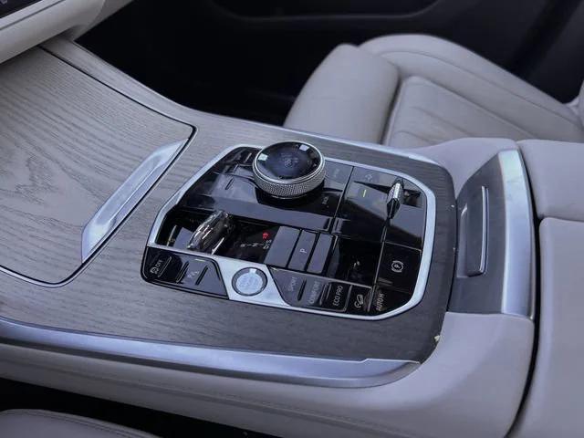 used 2024 BMW X7 car, priced at $76,999