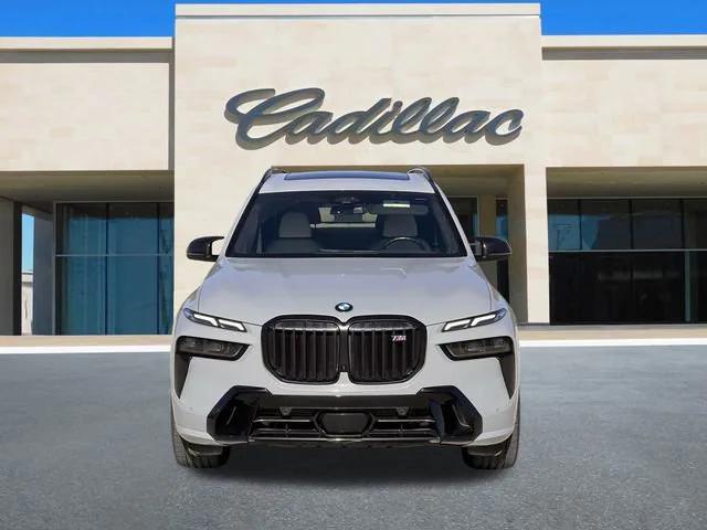 used 2024 BMW X7 car, priced at $76,999