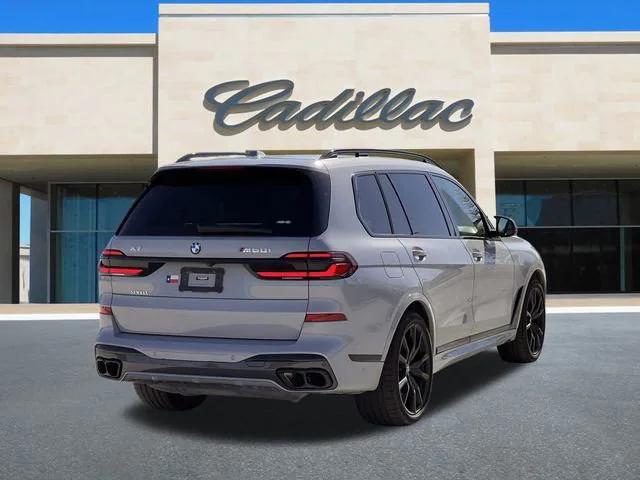 used 2024 BMW X7 car, priced at $76,999