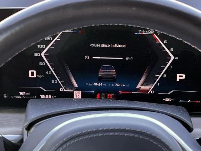 used 2024 BMW X7 car, priced at $76,999