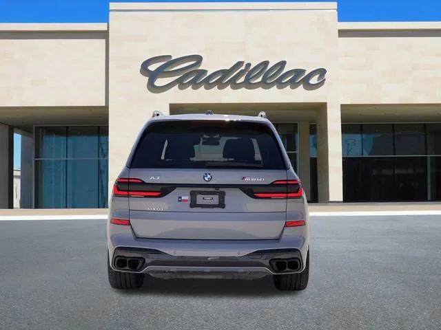 used 2024 BMW X7 car, priced at $76,999