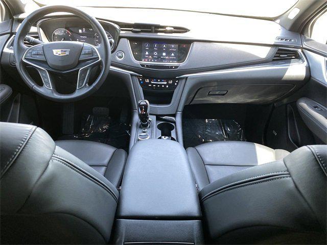 used 2024 Cadillac XT5 car, priced at $45,999