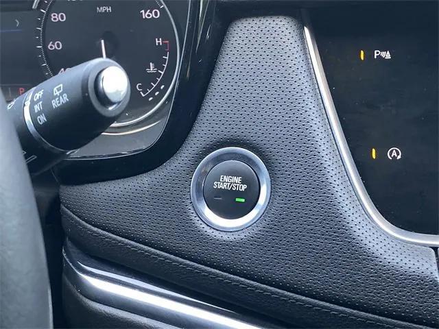 used 2024 Cadillac XT5 car, priced at $45,999