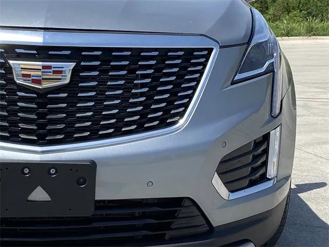 used 2024 Cadillac XT5 car, priced at $45,999