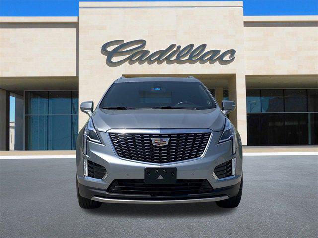 used 2024 Cadillac XT5 car, priced at $45,999