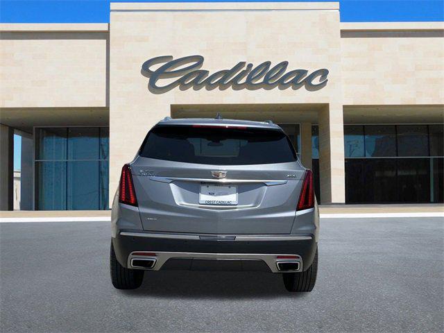 used 2024 Cadillac XT5 car, priced at $45,999