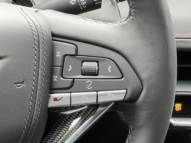 new 2026 Cadillac CT5-V car, priced at $66,109