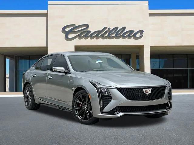 new 2026 Cadillac CT5-V car, priced at $66,109