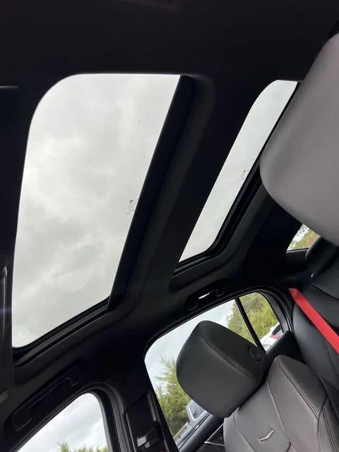 new 2026 Cadillac CT5-V car, priced at $66,109