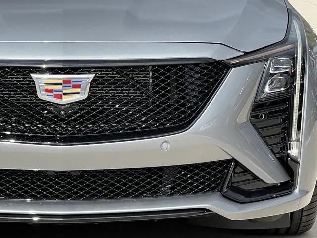 new 2026 Cadillac CT5-V car, priced at $66,109