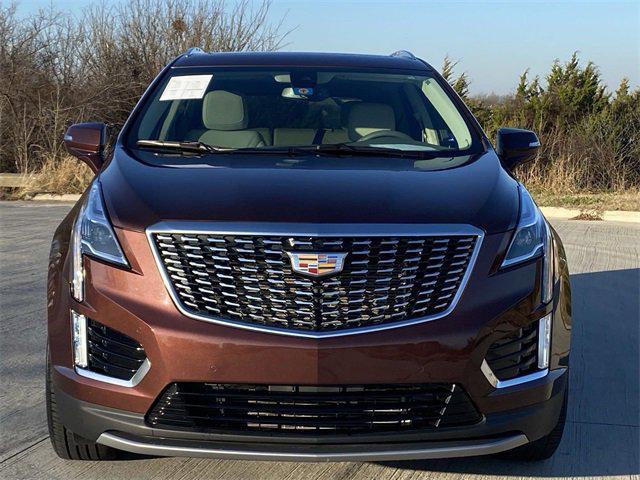 used 2022 Cadillac XT5 car, priced at $36,060