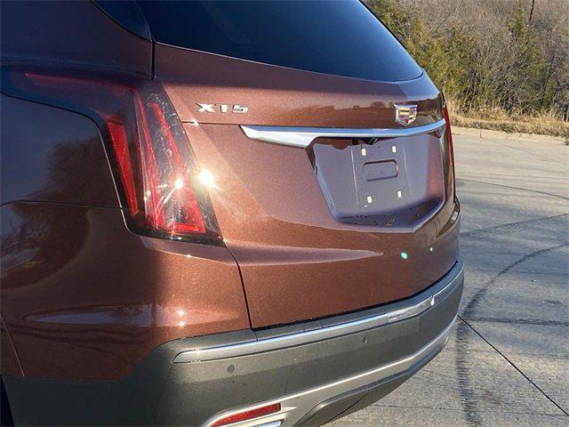 used 2022 Cadillac XT5 car, priced at $36,060