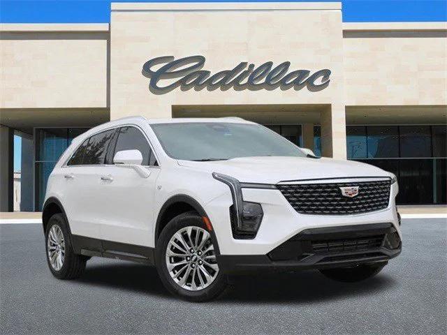 new 2024 Cadillac XT4 car, priced at $43,540