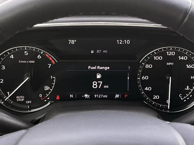 used 2024 Cadillac CT5 car, priced at $39,222