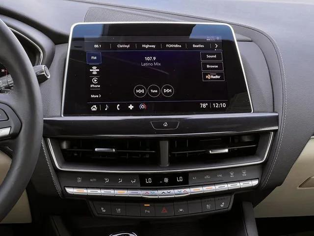 used 2024 Cadillac CT5 car, priced at $39,222