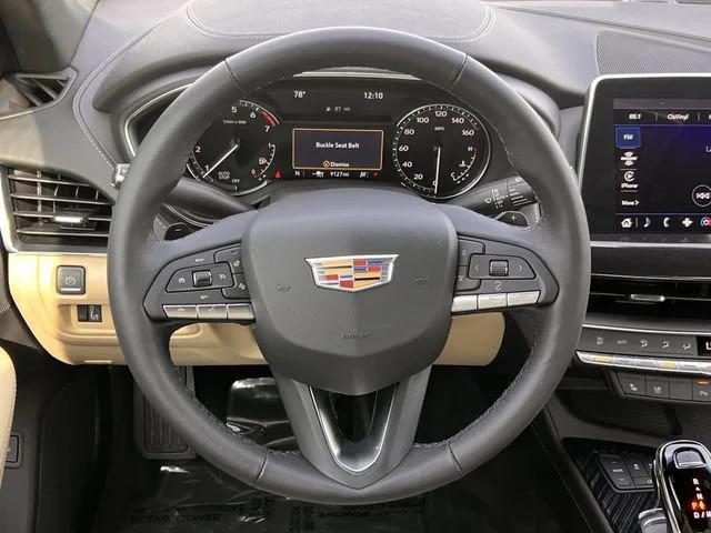 used 2024 Cadillac CT5 car, priced at $39,222