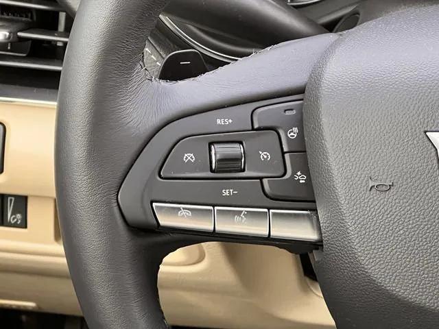 used 2024 Cadillac CT5 car, priced at $39,222