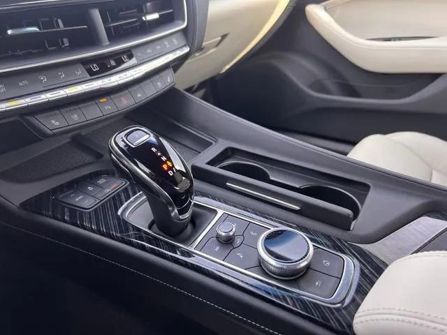 used 2024 Cadillac CT5 car, priced at $39,222