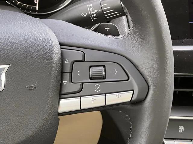 used 2024 Cadillac CT5 car, priced at $39,222