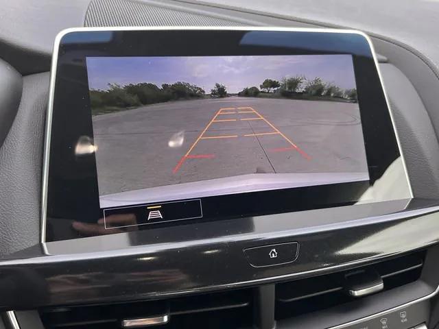 used 2024 Cadillac CT5 car, priced at $39,222