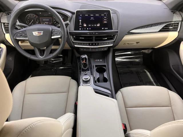 used 2024 Cadillac CT5 car, priced at $39,222