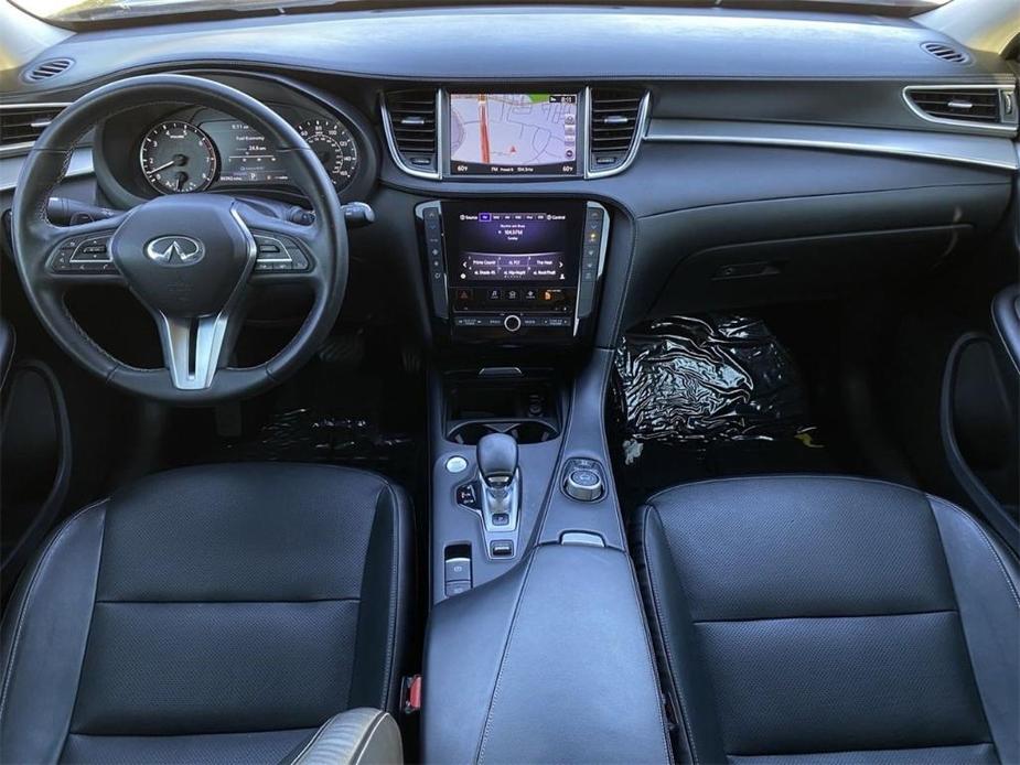 used 2019 INFINITI QX50 car, priced at $19,979