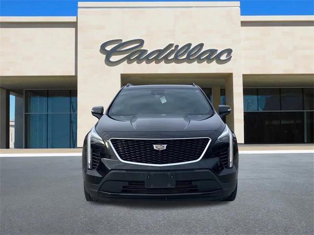 used 2020 Cadillac XT4 car, priced at $21,254