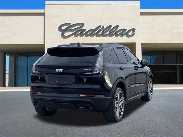 used 2020 Cadillac XT4 car, priced at $21,254