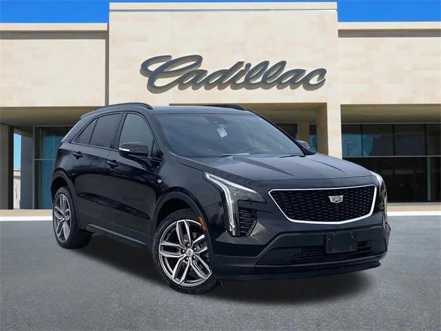 used 2020 Cadillac XT4 car, priced at $21,254