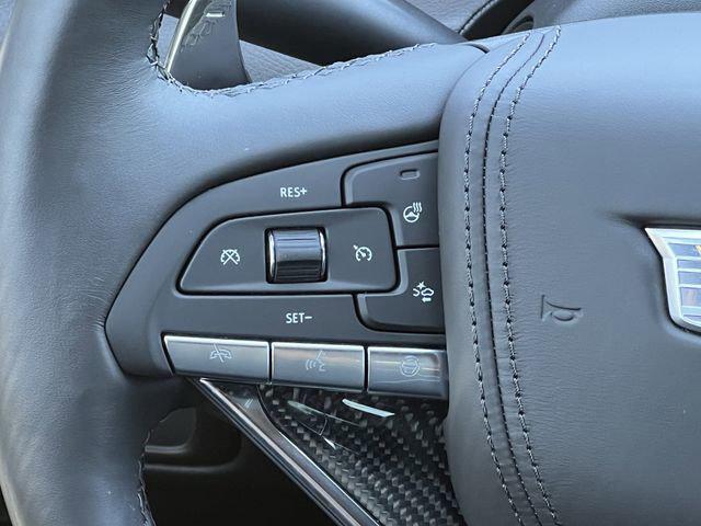 used 2025 Cadillac CT5-V car, priced at $106,979