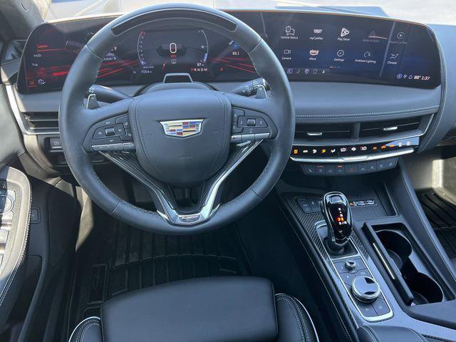 used 2025 Cadillac CT5-V car, priced at $106,979
