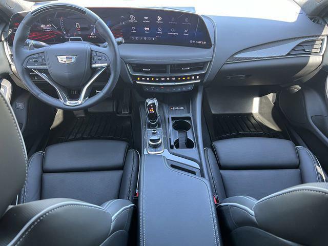 used 2025 Cadillac CT5-V car, priced at $106,979