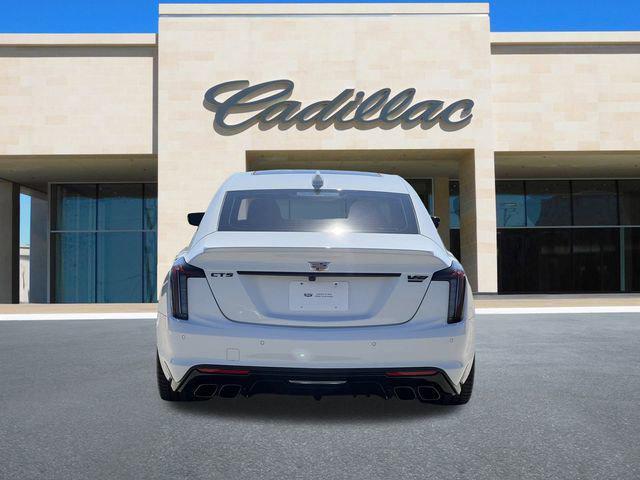 used 2025 Cadillac CT5-V car, priced at $106,979