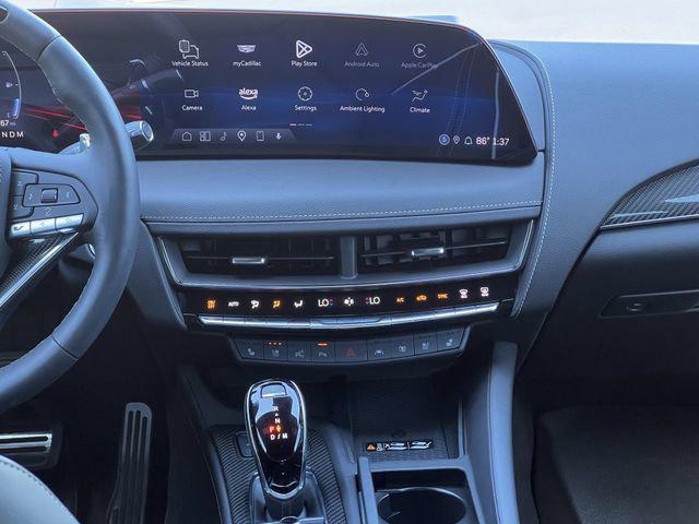 used 2025 Cadillac CT5-V car, priced at $106,979