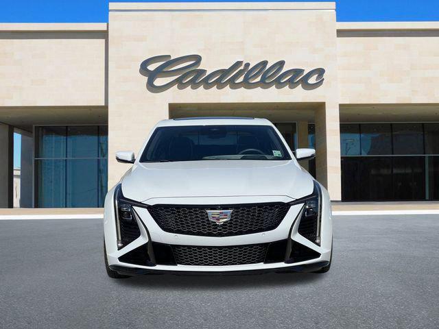 used 2025 Cadillac CT5-V car, priced at $106,979