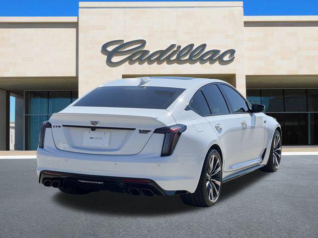 used 2025 Cadillac CT5-V car, priced at $106,979