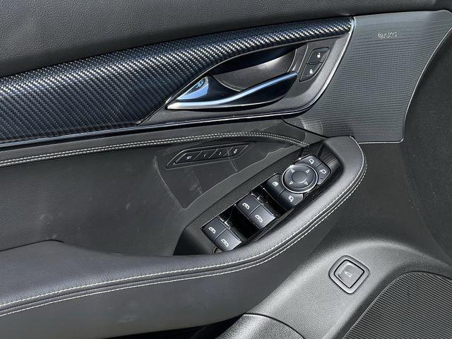 used 2025 Cadillac CT5-V car, priced at $106,979