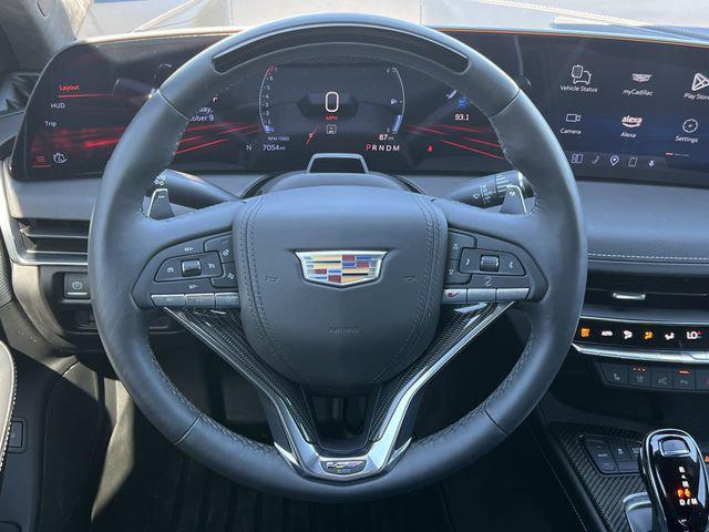used 2025 Cadillac CT5-V car, priced at $106,979
