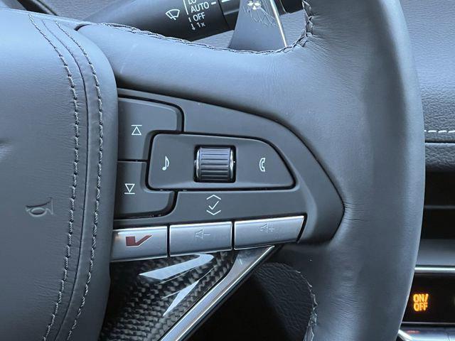 used 2025 Cadillac CT5-V car, priced at $106,979