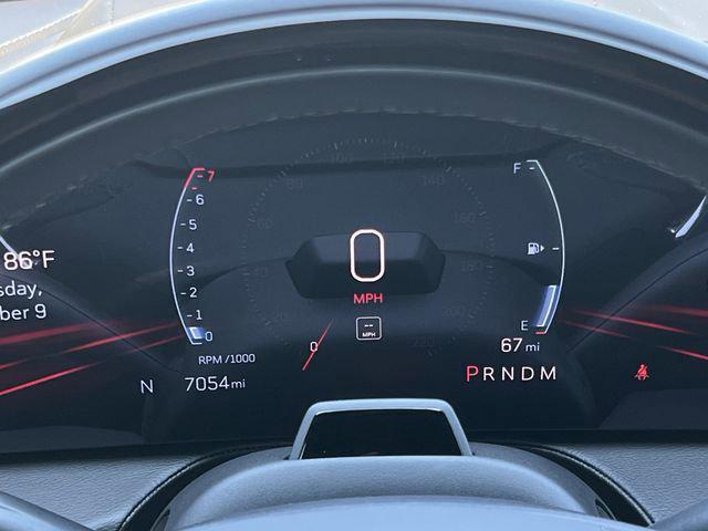 used 2025 Cadillac CT5-V car, priced at $106,979