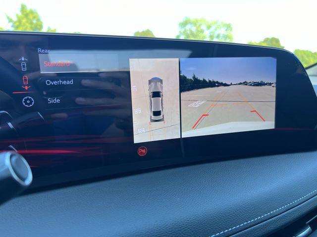 used 2025 Cadillac CT5-V car, priced at $106,979