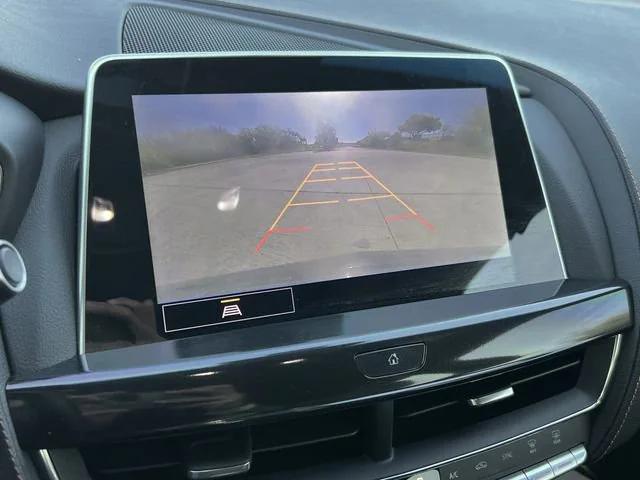 used 2024 Cadillac CT5-V car, priced at $49,999